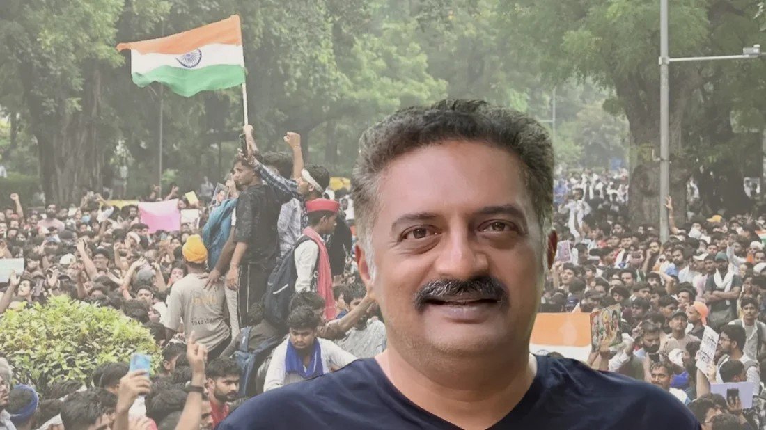 খেলা শুরু হয়ে গেছে: মোদি সরকারকে অভিনেতা প্রকাশ রাজ